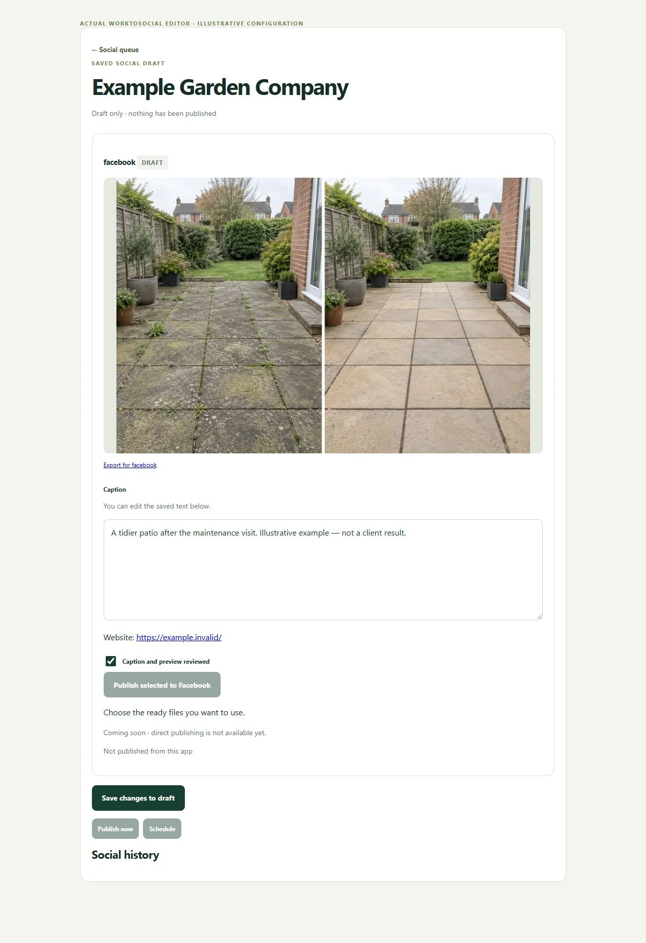 Download selected files